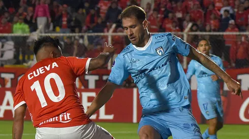 Iquique quedó eliminado de la Copa Sudamericana tras sufrir la goleada de Cienciano.