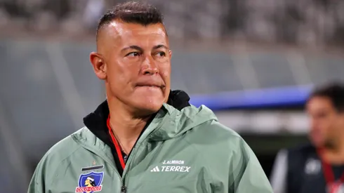 Almirón pagará con su cargo este mal momento de Colo Colo.
