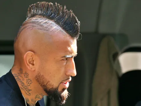 Guarello durísimo con Vidal: “Por algo está en la ruina”