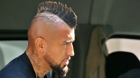 Vidal ha bajado tremendamente el nivel en este 2025.