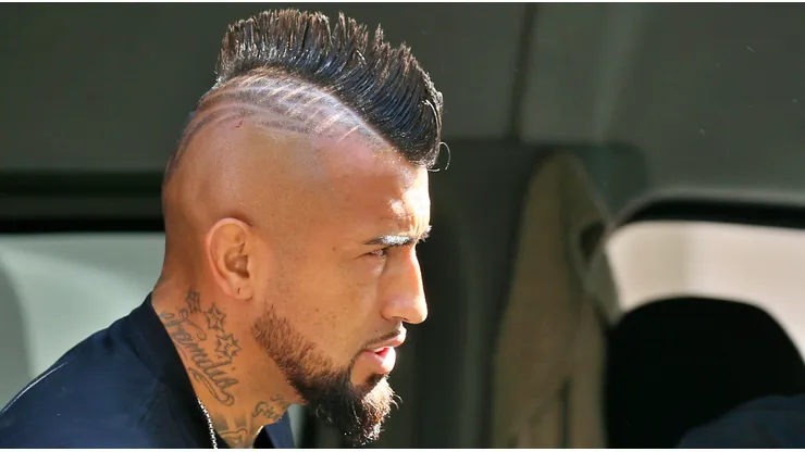 Vidal ha bajado tremendamente el nivel en este 2025.