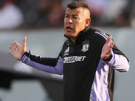 "Jorge Almirón tiene espaldas para seguir en Colo Colo"