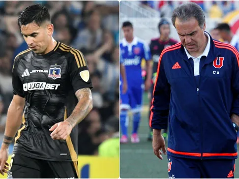 Como la U de Lasarte: Colo Colo de Almirón de los peores de la década