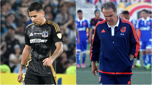 El Colo Colo de Almirón entre los peores chilenos en Libertadores junto con la U de Lasarte.