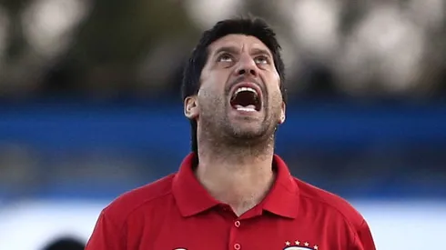 Hugo Balladares vivió una polémica en su cargo en los Papayeros.