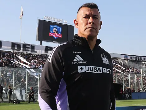 Y no por plata: La insólita postura de Almirón en Colo Colo