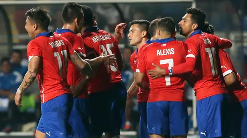 Selección Chilena.