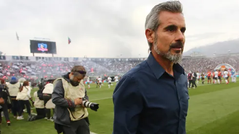 Miguel Ramírez es opción para ser el nuevo DT de Colo Colo.