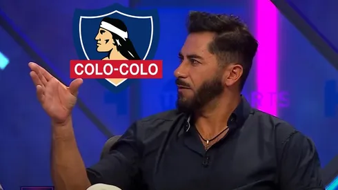 Duros dardos del ex azul hacia Macul.