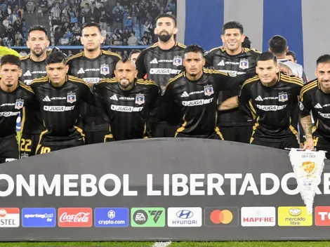 El jugador que se salva de las críticas en Colo Colo: "El verdadero capitán"