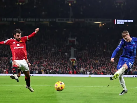 ¿Dónde ver Chelsea vs Manchester United en Premier League?