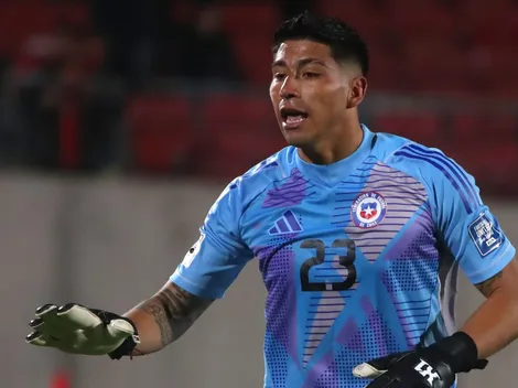 ¡Bombazo! Cortés no atajará en la Roja y este es su reemplazo