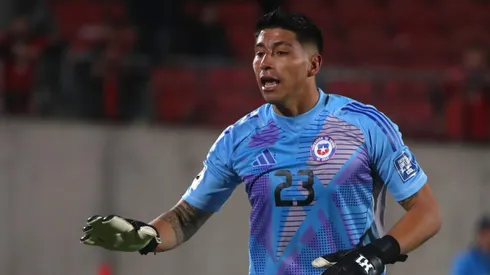 Cortés no lo pasa bien en el arco albo.