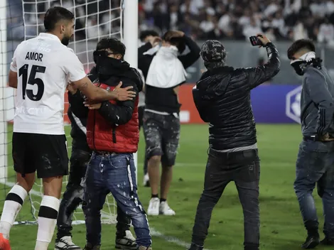 Hablan familiares de barristas que invadieron la cancha del Monumental