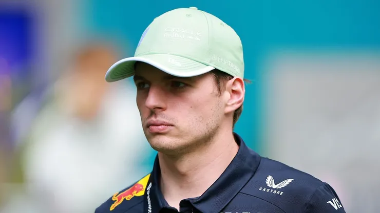 Max Verstappen
