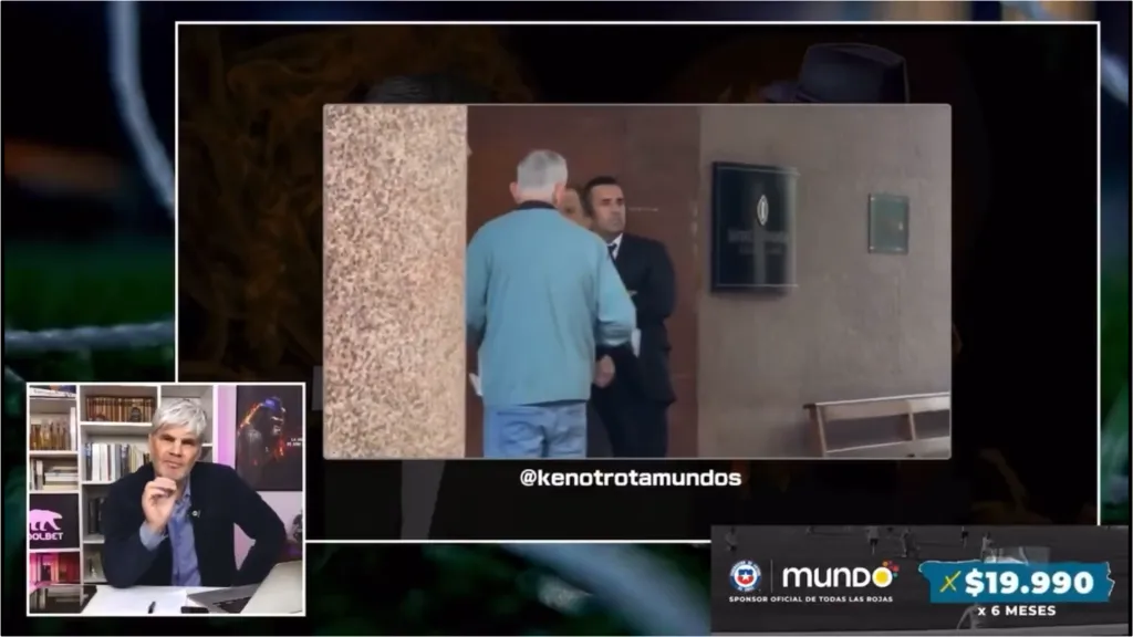 Captura La Hora de King Kong.