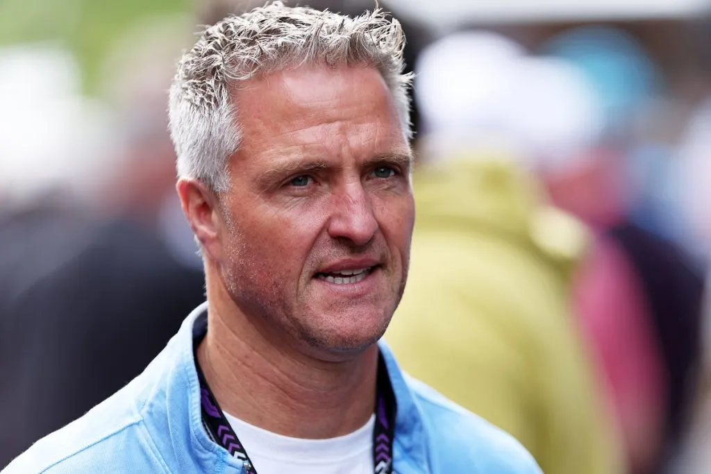 Ralf Schumacher (Getty Images).