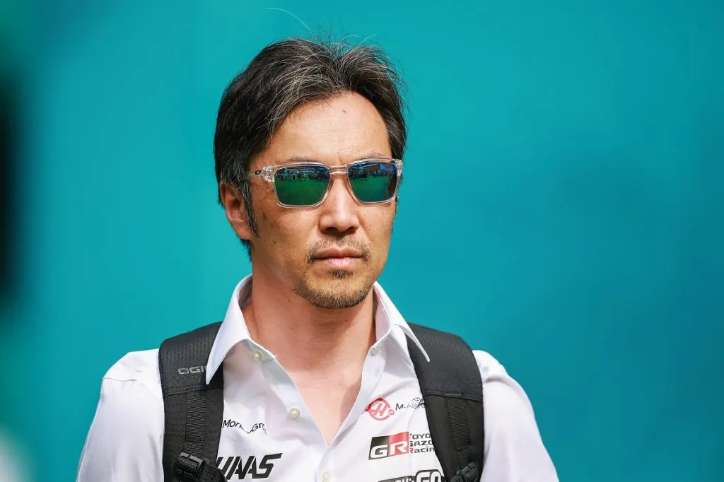 Ayao Komatsu (Getty Images).