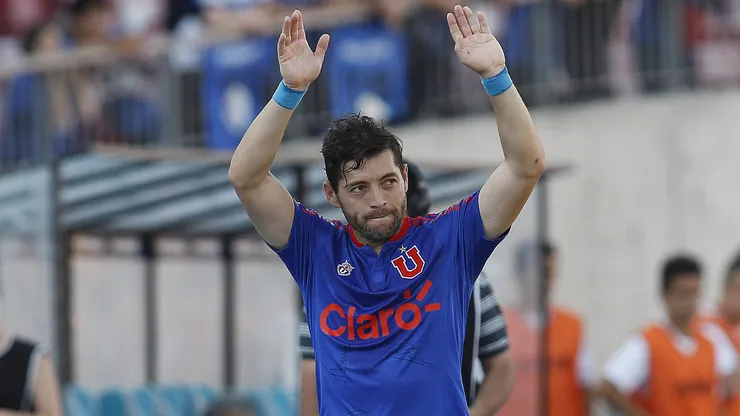 José Rojas ya piensa en el duelo clave contra Botafogo.