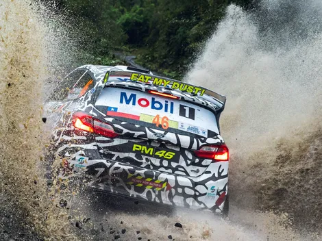 RallyMobil regresa a Chiloé y este canal transmite la carrera