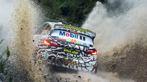 Tras nueve años, COPEC RallyMobil regresa a la Isla de Chiloé.