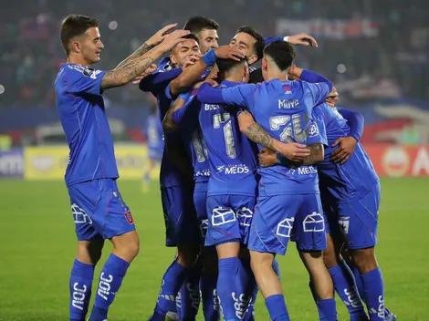 La campaña de Marcelo Díaz para ver a la U en Brasil