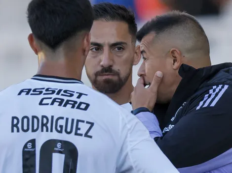 ¿Se queda? El gesto de Almirón en el regreso a las prácticas