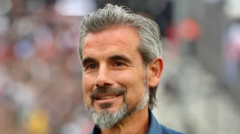 Cheíto Ramírez suma bonos para ser el nuevo DT de Colo Colo.