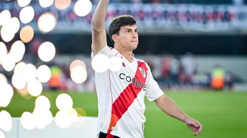 Gonzalo Tapia dejaría River Plate.