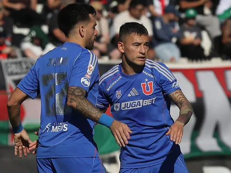 ¿Con Aránguiz? La formación de la U tendrá prueba clave