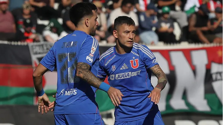 Matías Zaldivia y Charles Aránguiz se llevaron los focos en la oncena azul.
