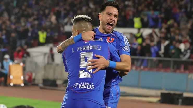 Universidad de Chile vs Huachipato por la fecha 11 del Campeonato Nacional 2025.