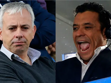 Claudio Palma criticaba a Vidal y terminó hecho una furia con Felicevich