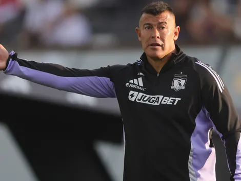 La movida clave para destrabar salida de Almirón de Colo Colo