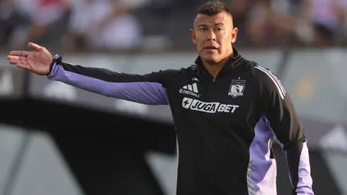Será cuestión de tiempo para que Jorge Almirón se vaya de Colo Colo.