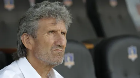 ¿Qué pasa con Daniel Morón en Colo Colo?