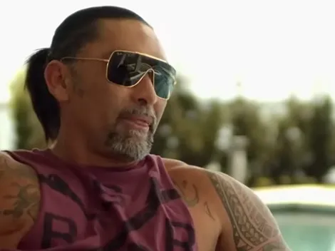 Chino Ríos cuenta las drogas que probó en su vida y su experiencia