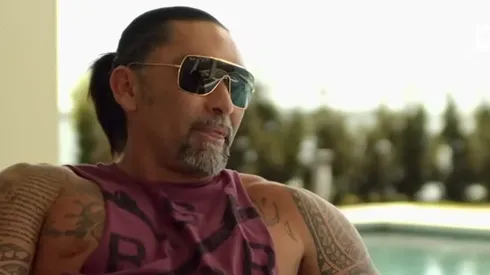 Chino Ríos contó su aproximación a las drogas