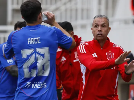 El recado de Álvarez a Gareca por una de las figuras de la U