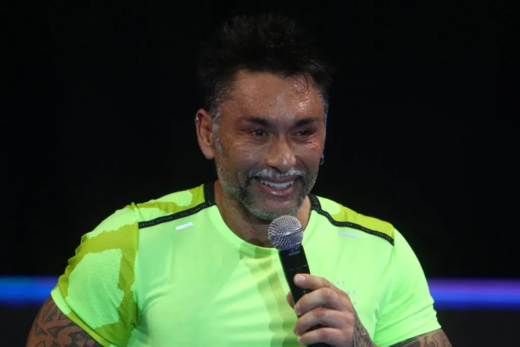 Marcelo Ríos habló de los momentos en que consumió alcohol y marihuana