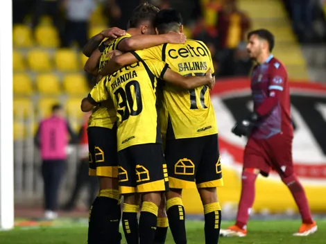 Brian Fernández revela 'hate' que recibió tras salir de Coquimbo