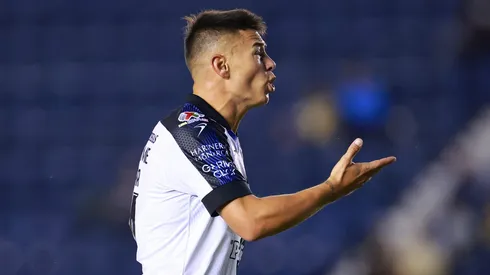 Federico Lértora puede llegar al fútbol chileno.