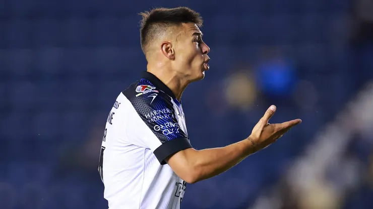 Federico Lértora puede llegar al fútbol chileno.