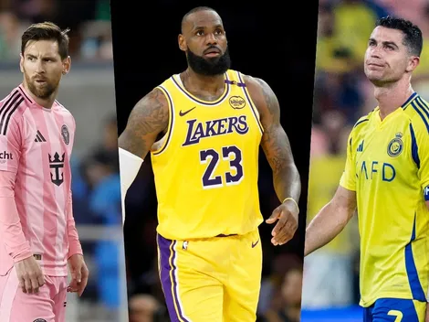 Este es el deportista mejor pagado del mundo en 2025 según Forbes