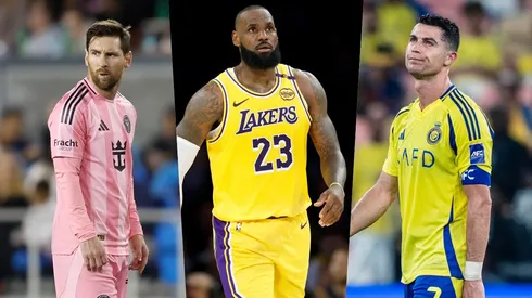 Forbes reveló a los que más facturan en el mundo del deporte.
