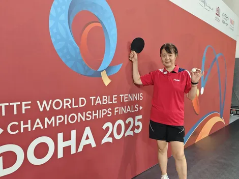 El nuevo desafío de Tania Zeng: "Es como el buen vino..."