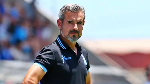 Miguel Ramírez es uno de los candidatos para la banca de Colo Colo.