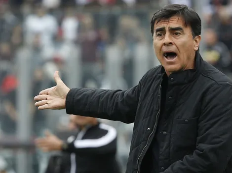 Los chanchullos que alejan a Gustavo Quinteros de Colo Colo