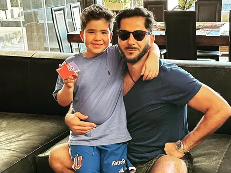 Johnny Herrera abrió su corazón y habló de su separación