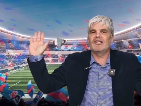 Guarello insulta a MEO por oferta electoral con estadio para la U